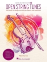 Open String Tunes (+Online-Audio) for violin