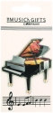 Magnet 'Piano'  Fridge Magnet