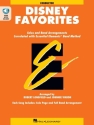 Essential Elements Disney Favorites (+Online-Audio) for concert band conductor
