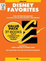 Essential Elements Disney Favorites Concert Band Set & Audio-Online