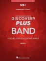 Me! for concert band/harmonie score and parts