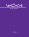 Messa di Gloria (in Fa maggiore) fr Soli (TB), gem Chor STB(SAB) und Orchester Partitur