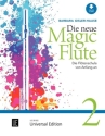 Die neue Magic Flute Band 2 (+Online-Audio) fr Flte (z.T. mit Klavierbegleitung)