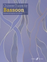 Chinese Tunes for Bassoon Bassoon