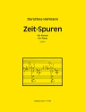 Zeit-Spuren (2021) fr Klavier