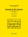 Sonate d-Moll P 15 (1897) fr Violine und Klavier
