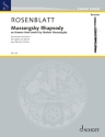 Mussorgsky Rhapsody fr Fagott und Klavier