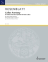 Callas Fantasy fr Klarinette in B (Violine) und Klavier