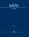 LAurore fr Tenor solo, gem Chor und Orchester Partitur