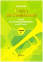 Training der Grundelemente Konzept fr ein individuelles beprogramm an der Trompete Trompete in C