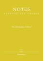 Notizbuch Notes - The Musicians' Choice Umschlag Ravel-limettengrn (Mindestabnahme 10 Stk)