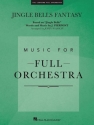 Jingle Bells Fantasy Orchester Partitur und Stimmen