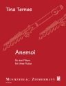 Anemoi fr 3 Flten Partitur und Stimmen