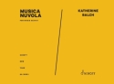 Musica Nuvola 2 Flten, Oboe, Bass-Klarinette, Schlagzeuge, Kontrabass Partitur und Stimmen