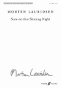 Sure on this Shining Night Lower Voices, Piano