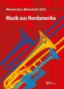 Musik aus Nordamerika fr Posaunenchor Partitur