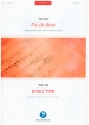 Pas de deux  for violin and string orchestra score