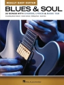 Blues & Soul - Really Easy Guitar Gitarre Solo Buch