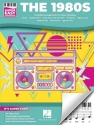 The 1980s - Super Easy Songbook for voice and piano Songbook