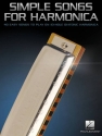 Simple Songs for Harmonica Mundharmonika Buch