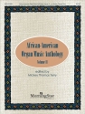 African-American Organ Music Anthology, Volume 11 Orgel Buch
