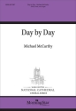 Day by Day Gemischter Chor mit Ensemble Chorpartitur