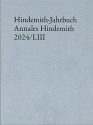 Hindemith-Jahrbuch Band 53