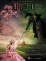Wicked - Music from the Motion Picture for piano / vocal selections