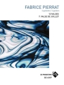 12 Valses - Juillet Gitarre Trio / Quartett Stimmensatz
