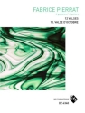 12 Valses - Octobre Gitarre Trio / Quartett Stimmensatz