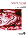 12 Valses - Novembre Gitarre Trio / Quartett Stimmensatz