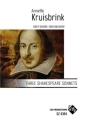 3 Shakespeare Sonnets pour voix et guitare