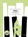 Walzer op.35, 15  (+QR-Codes) fr Kontrabass und Klavier