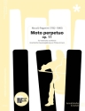 Moto perpetuo op. 11  (+QR-Codes) fr Violoncello und Klavier