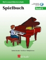 Hal Leonard Klavierschule Spielbuch 4 (+Online-Audio) fr Klavier