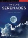 Twelve Serenades  for piano