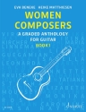 Women Composers Vol. 1 for Guitar