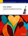 Con Amore fr Violine und Klavier