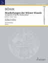 Bearbeitungen der Wiener Klassik fr Altflte in G und Klavier