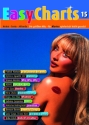 Easy Charts Band 15 fr Klavier / Keyboard Spielbuch
