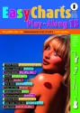 Easy Charts Play-Along Band 15 (+Online-Audio) fr Solo-Instrument in C/Eb/Bb (leicht spielbar) Songbook