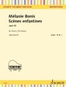 Scnes enfantines op. 92 Klavier