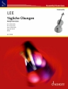 Tgliche bungen op. 82 fr Violoncello