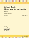 Album pour les tout-petits op. 103 fr Klavier