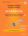 Workbook 1 fr 13 Trompeten in B und Klavier ad lib.