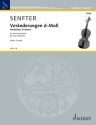 Vernderungen d-Moll op. 94 fr Viola und Klavier