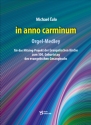 inn anno carminum - Orgel-Medley fr Orgel