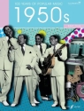 100 Years of popular Music: 1950's vol.1 for piano/voice/guitar Songbook