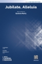 Jubilate, Alleluia 3PT MXD Mixed voices