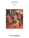 String Quartet, Op. 3 String ensemble
